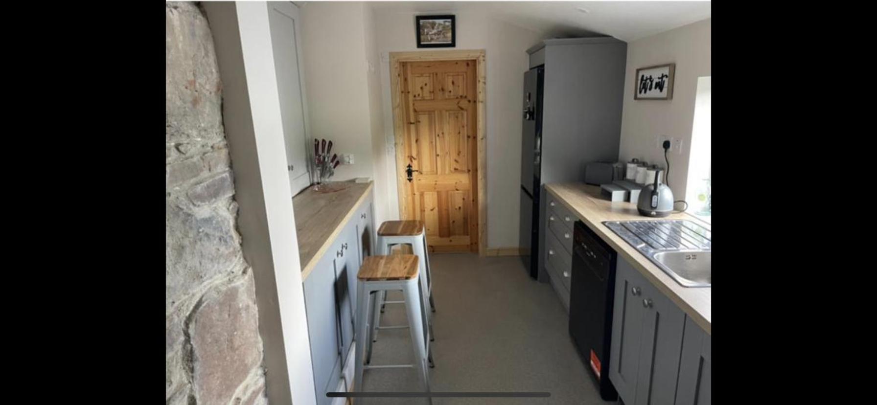 Kate'S Cottage Westport Luaran gambar